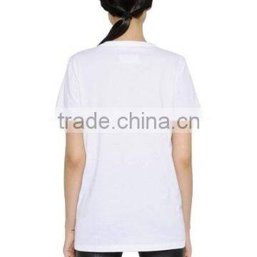 Girl's Fashion Cotton Korea T-shirt Printing Design photo-4