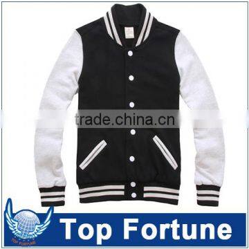 custom american blank baseball jackets wholesale