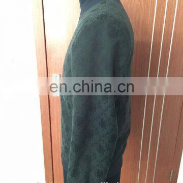 MEN PV Jacquard Bomber Jacket Wholesale photo-5