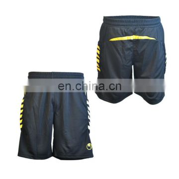 Custom Goalkeeper Shorts with Protecting Padding