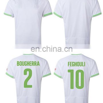 2014 world cup sublimation female soccer jersey,women football jersey