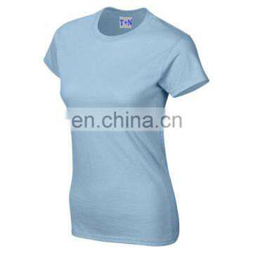 Custom Dry Fit Women t Shirts for Printing