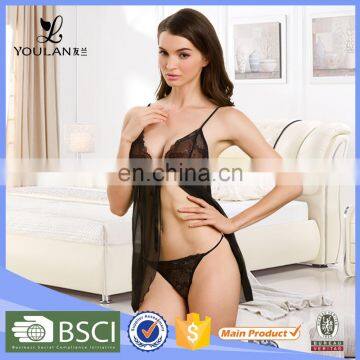 New Style Fantasy Cute Lace Flower Sexy Dance Wear Bikini