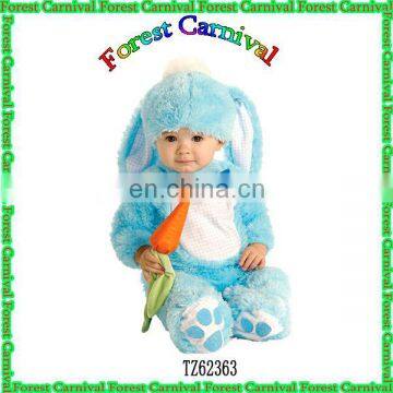 TZ62363 Baby Party Animal Rabbit Costume