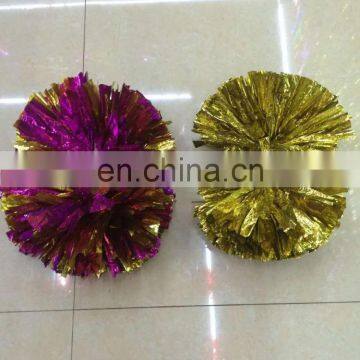 PET Cheering Pompom Plastic Cheerleader (Sold Individually) Pom Pom You Jizz Tube Pse Japan Free Pom Tube8 Japanese Fur Pom Poms photo-6