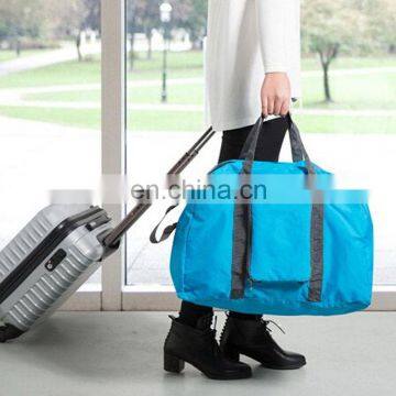 Waterproof Foldable Travel Shoulder Handler Carry Bag Pack Organiser photo-5
