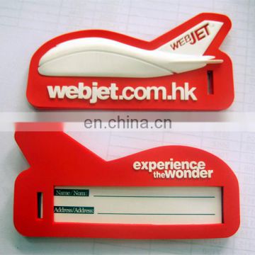 supersolid luggage tags baggage tags for Hong Kong