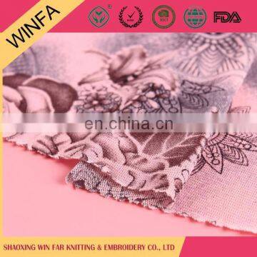 Best Selling Beautiful Low Price Dress Nylon Print Fabric photo-2