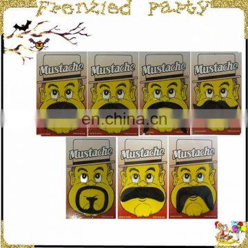 Various party fake beard moustache FGM-0211