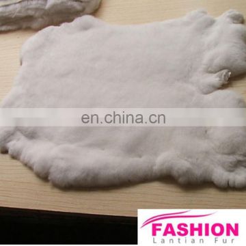 2015 Nice production Rex Rabbit Fur Skins / wholesale rex rabbit fur skins