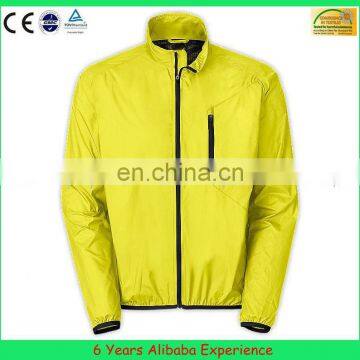 OEM yellow windbreaker, custom windbreaker jackets, 2015 mens windbreaker jacket- 6 Years Alibaba Experience