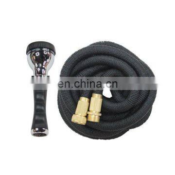 NEW 2017 Garden & Home Watering Hose Brass Expandable Garden Hose