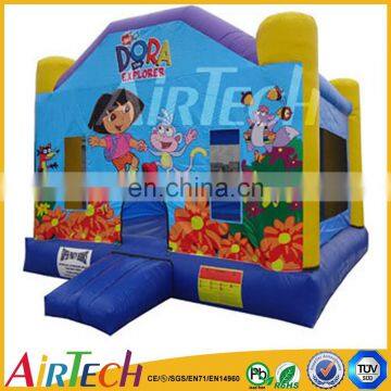 top quality inflatable air castle inflate for kids