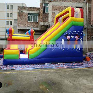 HI High Quality 0.55m PVC Inflatable Bouncer Inflatable Combo Hot Sale photo-2