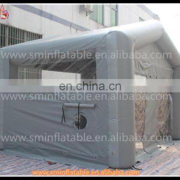 Inflatable tent, inflatable air house, inflatable gray triangle tent for sale