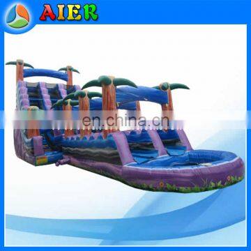 CE certification Heaven Inflatable slide