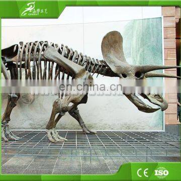 KAWAH Outdoor Realistic Handmade Fiberglass Replica Dinosaur Fossil photo-6