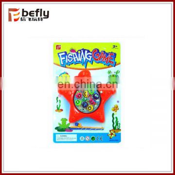 2014 funny magnet fishing game