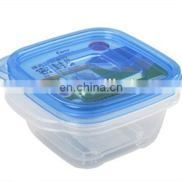 2014 new product promotional plastic food container