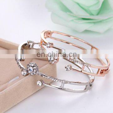 Lady Rhinestone Gift Bracelets photo-4
