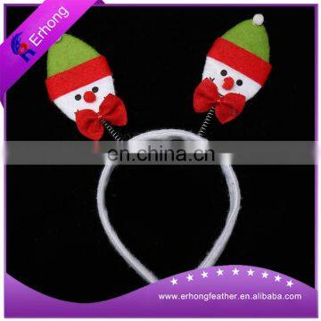 Children Santa Hat Christmas Headband for Celebration