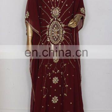 LADIES KAFTAN, FARASHA, TAKCHITA SWAALI DESIGN NO.47