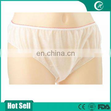 disposal underwear for spa,maternity disposable underwear,disposable underwear for women