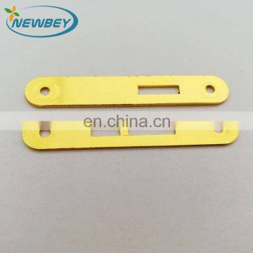 Gold Color Wooden Jewerlry Box Lock Wooden Case Lock In Five Set photo-5