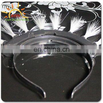 Halloween Blinking Hairband Light WITH MULTICOLOR LEDS Factory Price