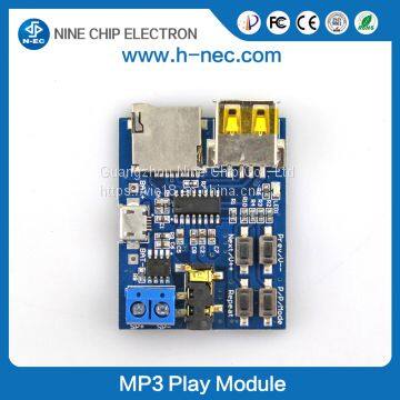 Bluetooth Speaker Sound Module for Toy Voice Recorder ic Chip photo-4