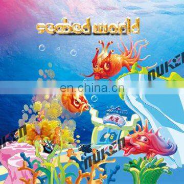 Promotional Famous 3d Lenticular Pom Pom Rainbow Key Chain photo-4