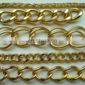 High Quality Decorative Metal Chain Metal Ball Chain for Sale