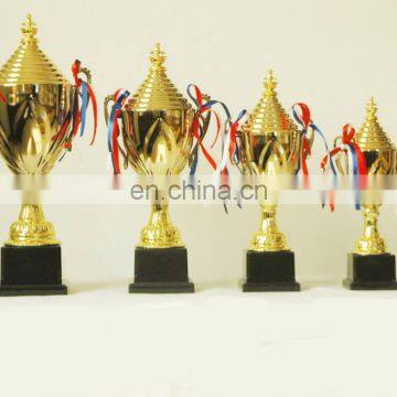 Hot Selling Sports Prize Metal Trophy Cup photo-3