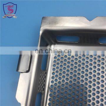 OEM Aluminum deep drawing Stretch Stamping forming parts