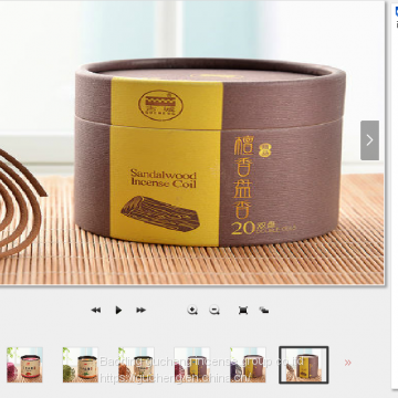 Sandalwood Incense Coils photo-5