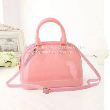 Fashion latest ladies handbags shell bag