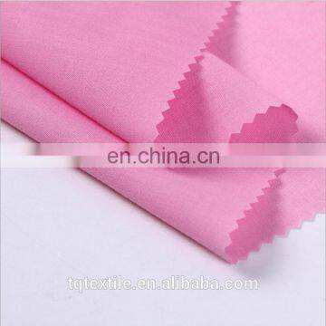 tianquan Textile Fabric Supplier Men Shirt Use Woven Dye 65 Polyester 35 Cotton Fabric