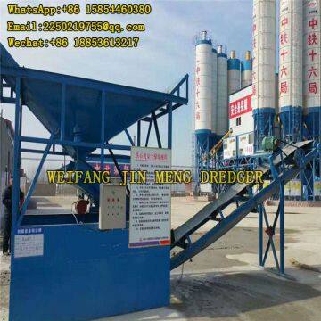 Mobile Sand Dewatering Equipment 50tph Sand Washing Machine photo-2