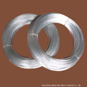 2.0mm 0.2~5.0mm Galvanized Iron Wire ( Factory) Low Carbon Steel Galvanized Wire