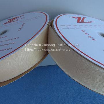 Heat Resistant High Temperature Hook And Loop Fastener Tape For Steel Rolling Worker