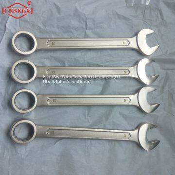BeCu AlCu Spark Free Hand Tools Combination Wrench Spanner photo-2