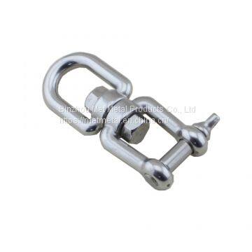 Stainless Steel Swivel Ring photo-2