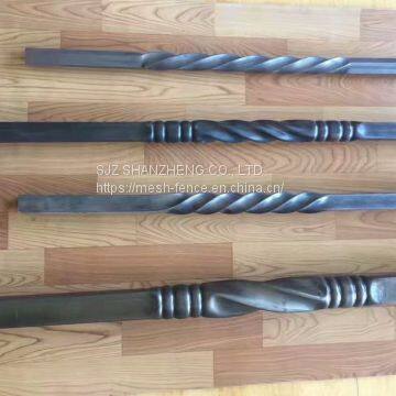 Wrought Iron Ornaments/ Wrought Iron Elements/ Wrought Iron Decorate Parts photo-4