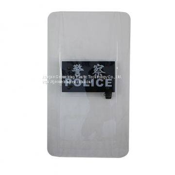 Polycarbonate Anti-riot Shield