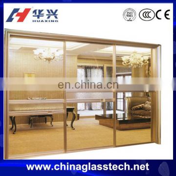 Heat Insulating Aluminium Frame Switchable Glass Sliding Interior Doors Price