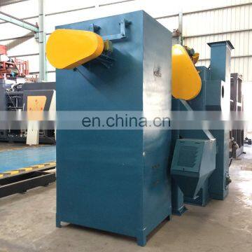 China Rubber Belt Roller Shot - Blasting Machine for Foundry photo-5