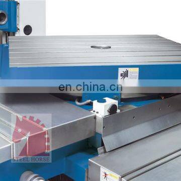 Small Machinery TPX6113 Horizontal Boring and Milling Machine for Sale photo-6