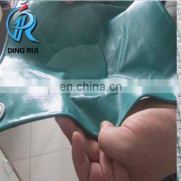 20ft/40ft Shipping PVC Container Cover, Made From PVC Coated Tarpaulin Fabric photo-5