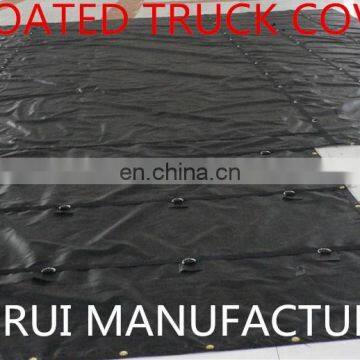 Waterproof Truck Tarpaulin Covers, uv Treated Pvc Truck Tarpaulin