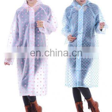 DURABLE EVA RAINCOAT EVA RAINJACKET, EVA FULL PRINTING RAINWEAR, EVA RAINGEAR,